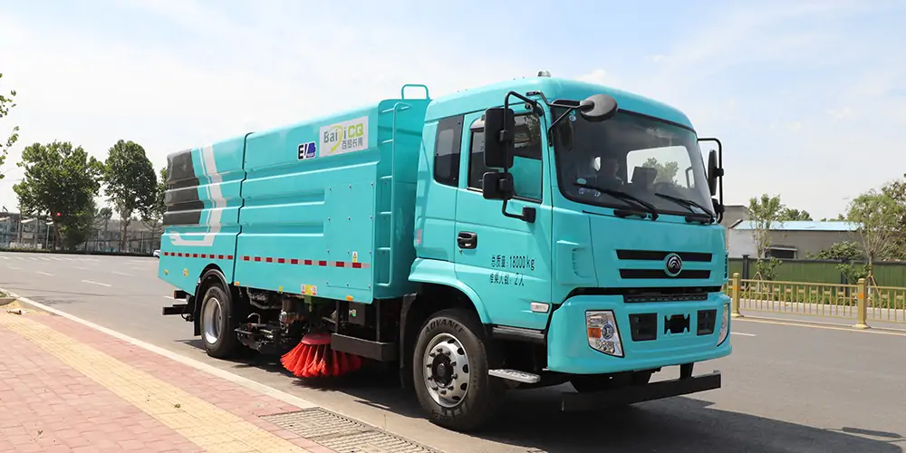 洗扫车，纯电动洗扫车，小型洗扫车，新能源洗扫