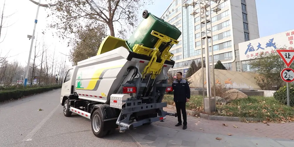 新能源垃圾车,后装式垃圾车,纯电动垃圾车,电动垃圾车 新能源垃圾车,后装式垃圾车,纯电动垃圾车,电动垃圾车