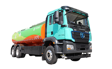 新能源洒水车BY-X25000