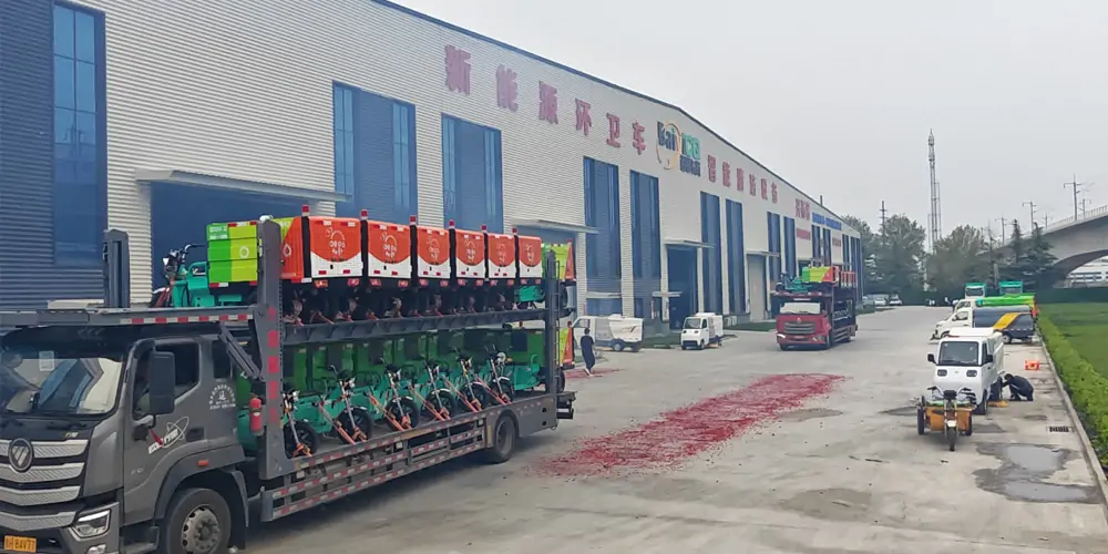 电动高压清洗车、高压清洗车