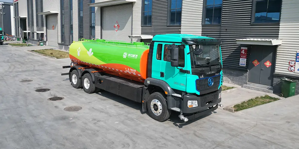 新能源洒水车，纯电动洒水车，多功能洒水车，25吨洒水车